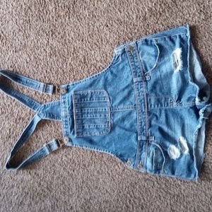 MUDD bib shorts medium